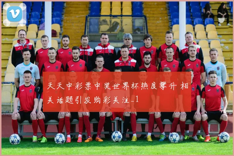 天天中彩票中奖世界杯热度攀升 相关话题引发购彩关注_1